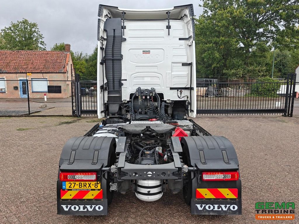 Volvo FH460 4x2 GlobeTrotter Euro6E - Full ADR - MB - IParkCool - SmartTacho V2 - 09/2027 APK