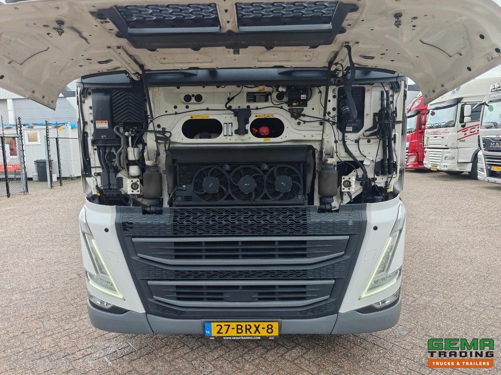 Volvo FH460 4x2 GlobeTrotter Euro6E - Full ADR - MB - IParkCool - SmartTacho V2 - 09/2027 APK