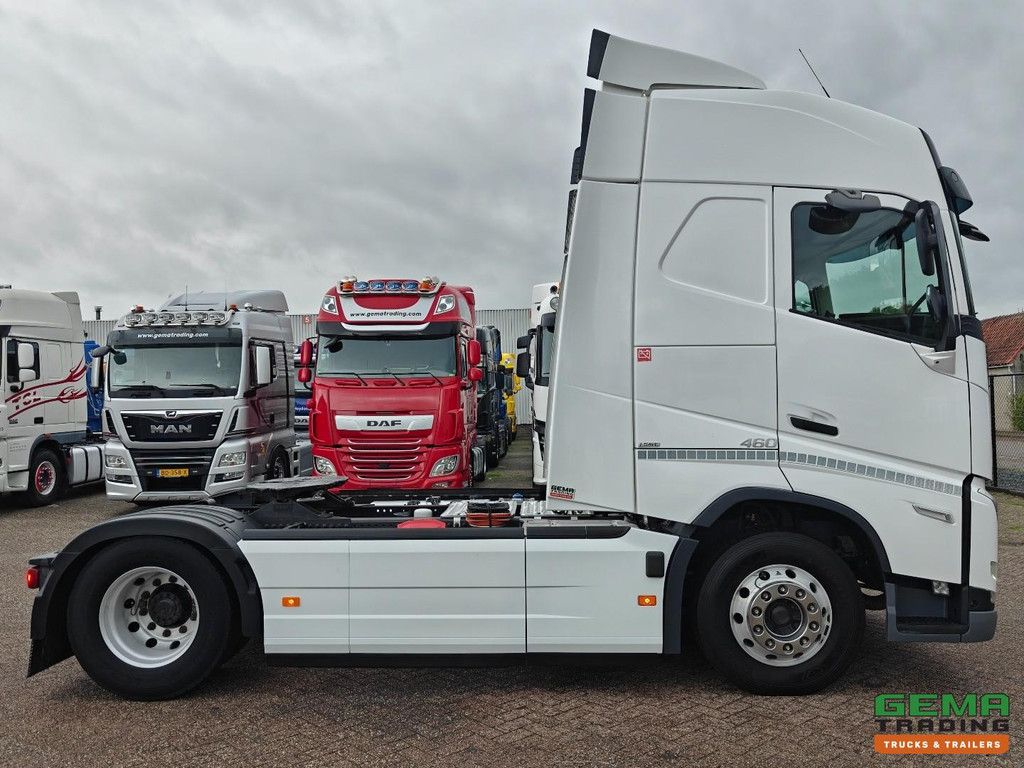 Volvo FH460 4x2 GlobeTrotter Euro6E - Full ADR - MB - IParkCool - SmartTacho V2 - 09/2027 APK