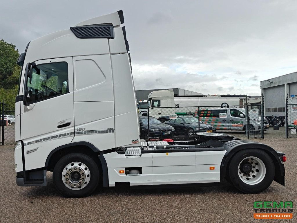 Volvo FH460 4x2 GlobeTrotter Euro6E - Full ADR - MB - IParkCool - SmartTacho V2 - 09/2027 APK