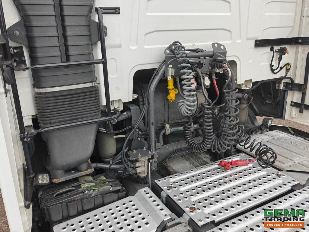 Volvo FH460 4x2 GlobeTrotter Euro6E - Full ADR - MB - IParkCool - SmartTacho V2 - 09/2027 APK