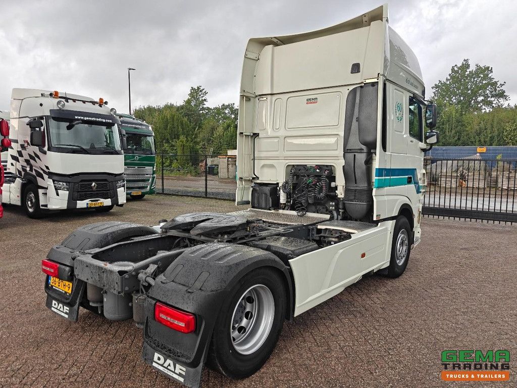 DAF XF 450 FT 4x2 SuperSpaceCab Euro6E - Skirts - SmartTacho V2 - Stand-alone air conditioning
