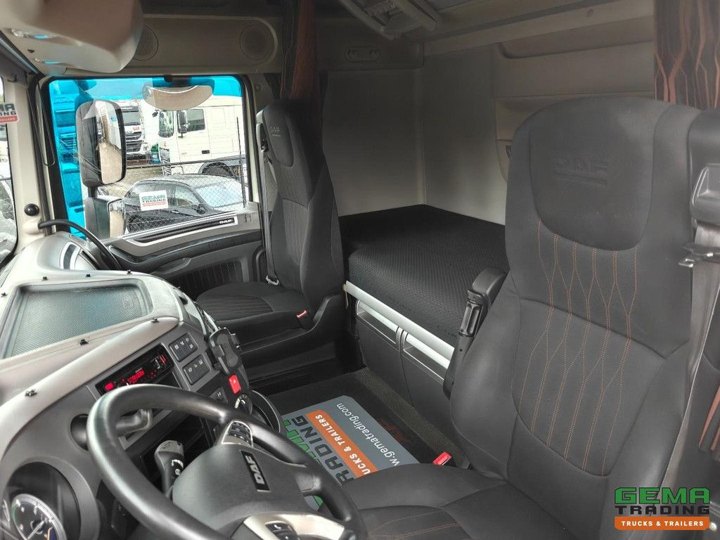 DAF XF 450 FT 4x2 SuperSpaceCab Euro6E - Skirts - SmartTacho V2 - Stand-alone air conditioning