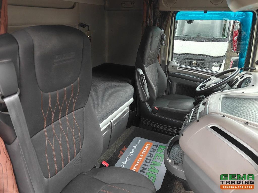DAF XF 450 FT 4x2 SuperSpaceCab Euro6E - Skirts - SmartTacho V2 - Stand-alone air conditioning
