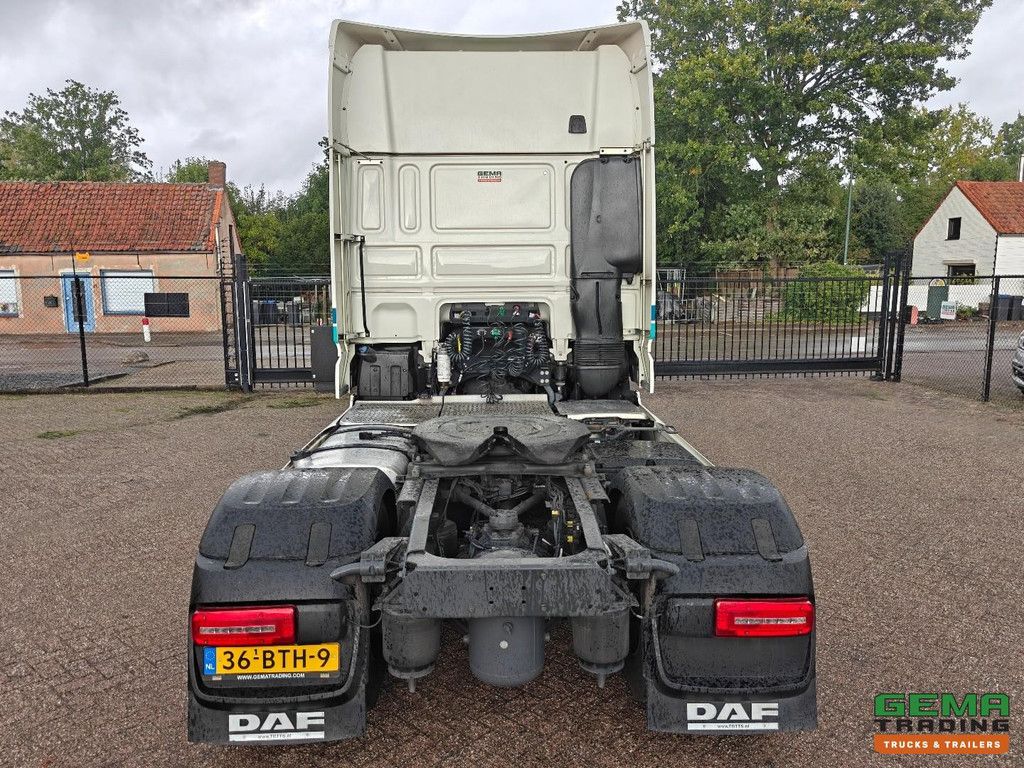 DAF XF 450 FT 4x2 SuperSpaceCab Euro6E - Skirts - SmartTacho V2 - Stand-alone air conditioning