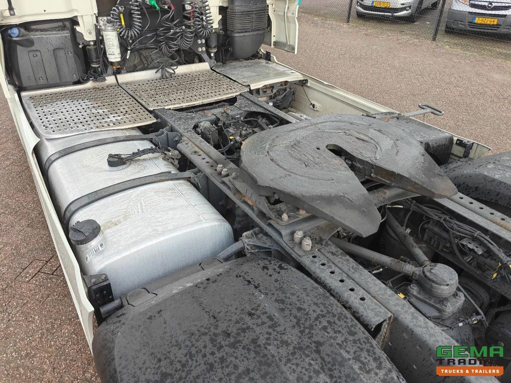 DAF XF 450 FT 4x2 SuperSpaceCab Euro6E - Skirts - SmartTacho V2 - Stand-alone air conditioning