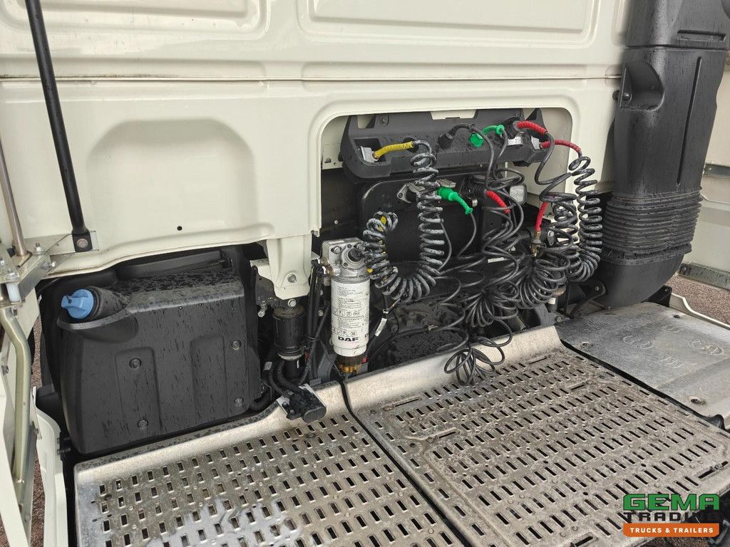 DAF XF 450 FT 4x2 SuperSpaceCab Euro6E - Skirts - SmartTacho V2 - Stand-alone air conditioning