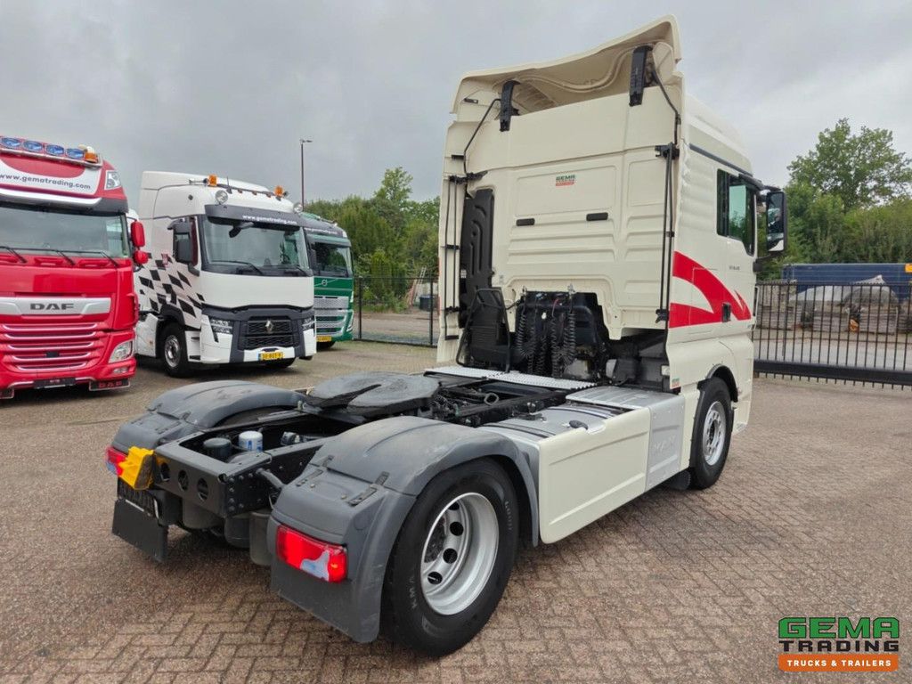 MAN TGX 18.420 4x2 XLX Euro6C - SideSkirts - SmartTachoV2 - German Truck