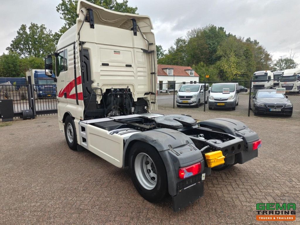 MAN TGX 18.420 4x2 XLX Euro6C - SideSkirts - SmartTachoV2 - German Truck