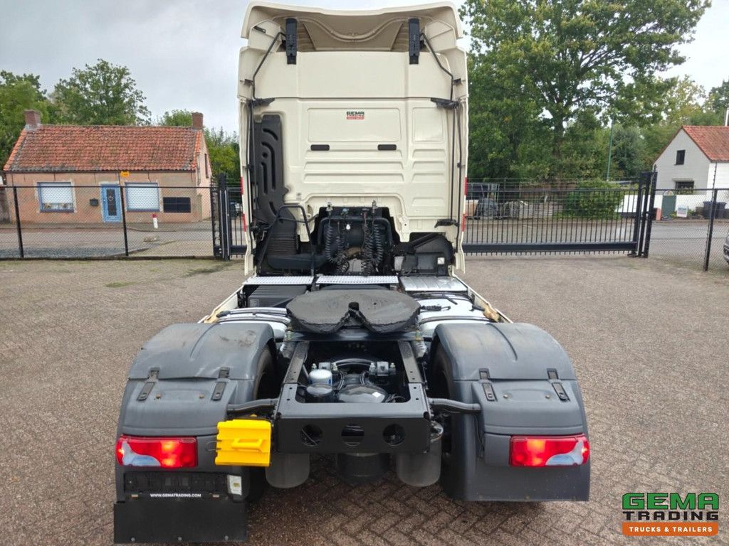 MAN TGX 18.420 4x2 XLX Euro6C - SideSkirts - SmartTachoV2 - German Truck