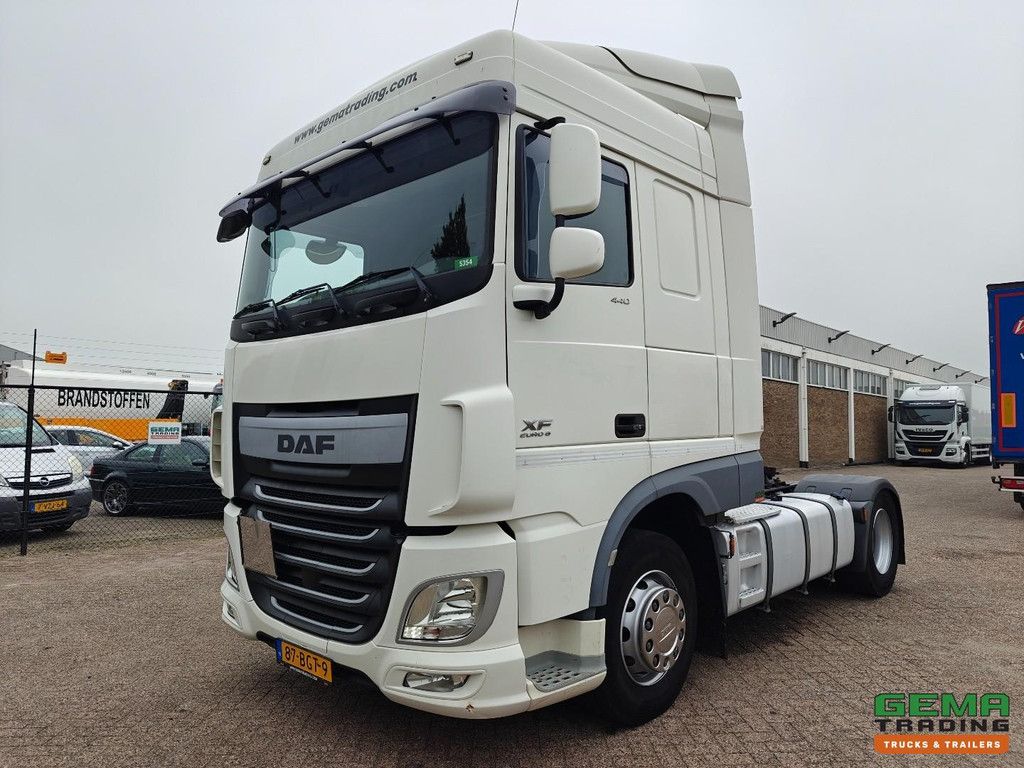 DAF XF 440 FT 4x2 Spacecab Euro6A - Automatic - Toolbox - 03/2027 MOT