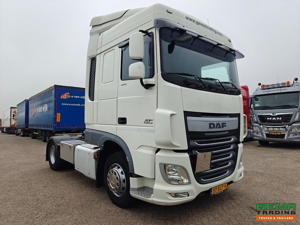 DAF XF 440 FT 4x2 Spacecab Euro6A - Automatic - Toolbox - 03/2027 MOT