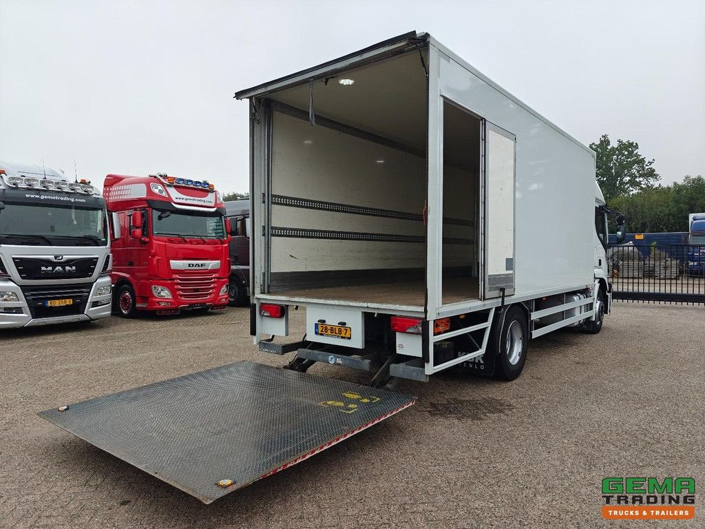 Iveco Stralis 310 4x2 Sleeper Cab Euro6C - Enclosed Box 6.5m + Tail Lift 2000KG - 06/2027 MOT