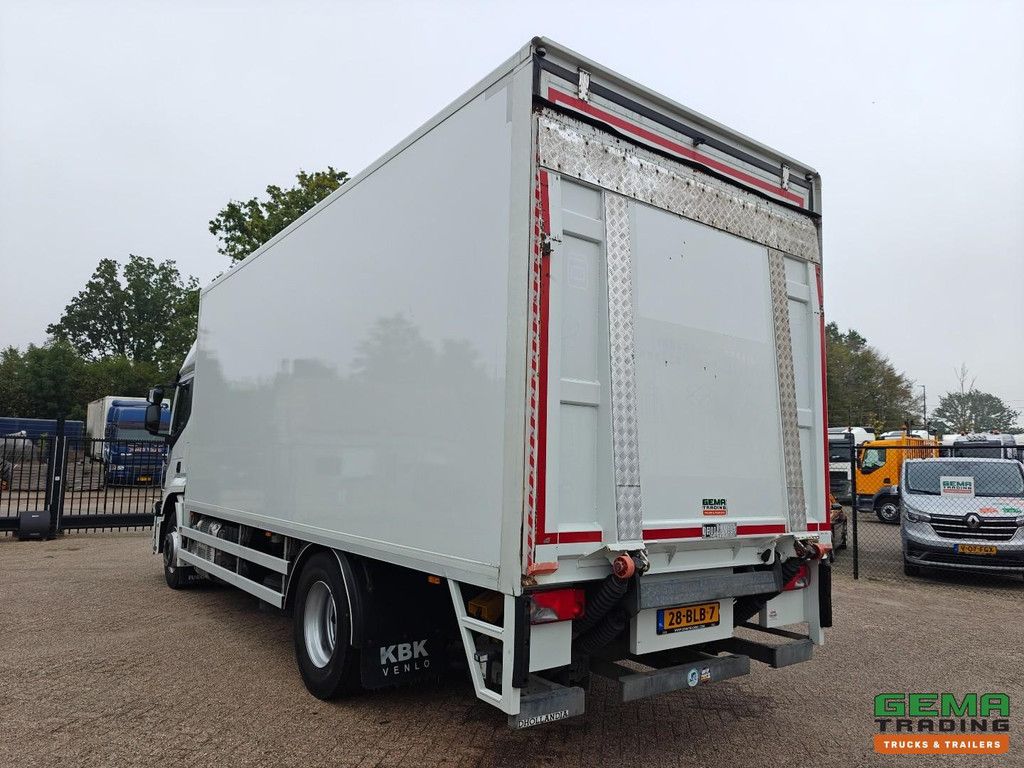 Iveco Stralis 310 4x2 Sleeper Cab Euro6C - Enclosed Box 6.5m + Tail Lift 2000KG - 06/2027 MOT