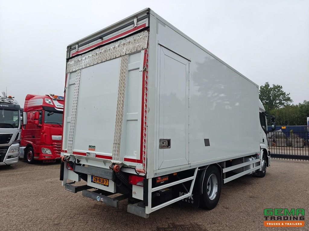 Iveco Stralis 310 4x2 Sleeper Cab Euro6C - Enclosed Box 6.5m + Tail Lift 2000KG - 06/2027 MOT