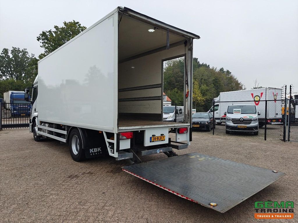 Iveco Stralis 310 4x2 Sleeper Cab Euro6C - Enclosed Box 6.5m + Tail Lift 2000KG - 06/2027 MOT
