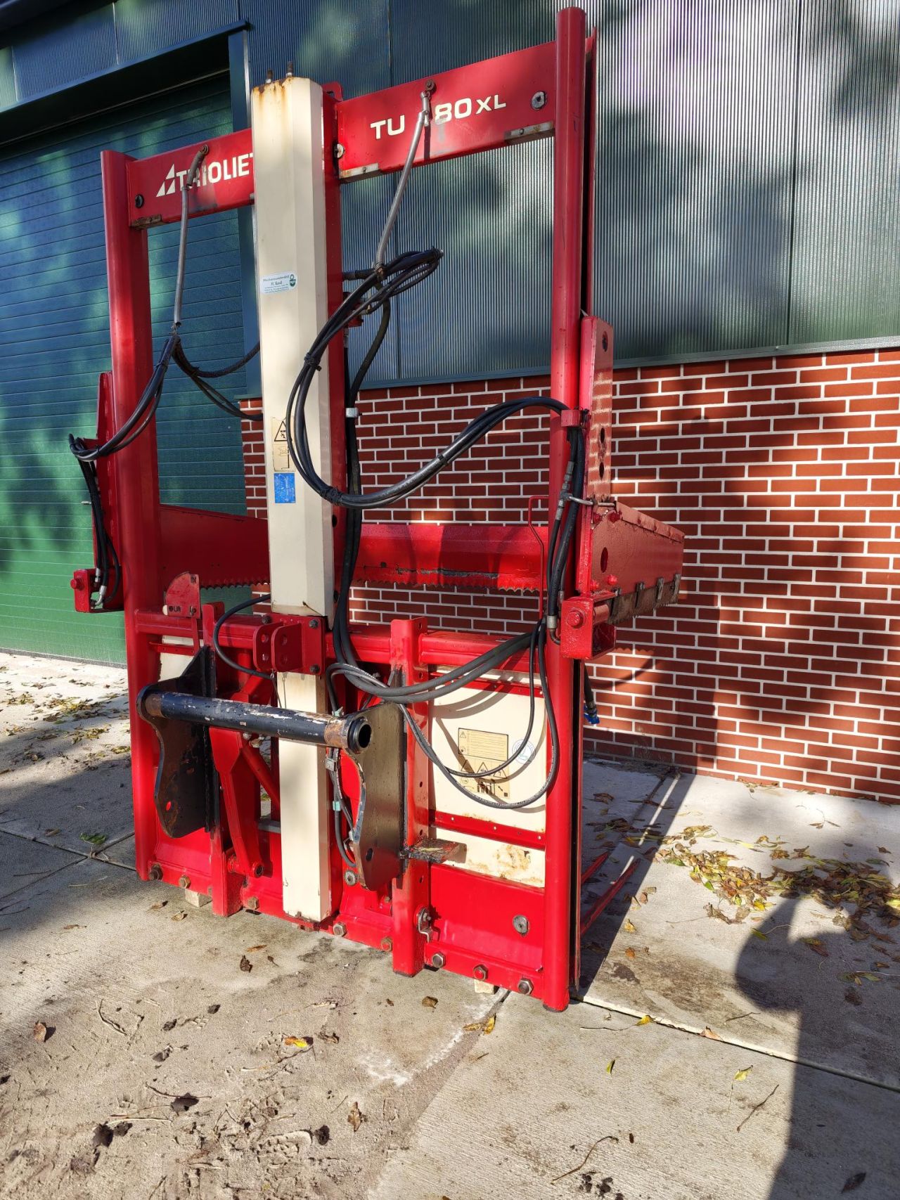 Trioliet TU 180 XL