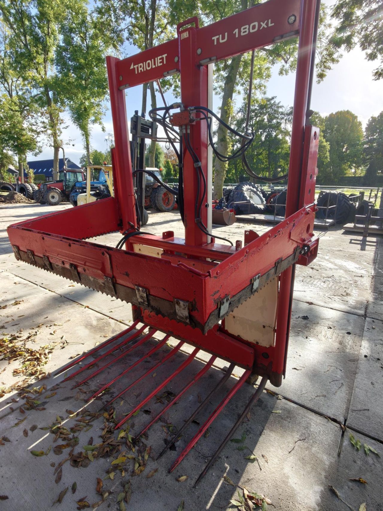 Trioliet TU 180 XL