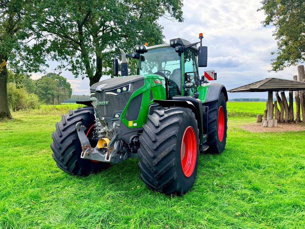 Fendt 942 Gen6 ProfiPlus