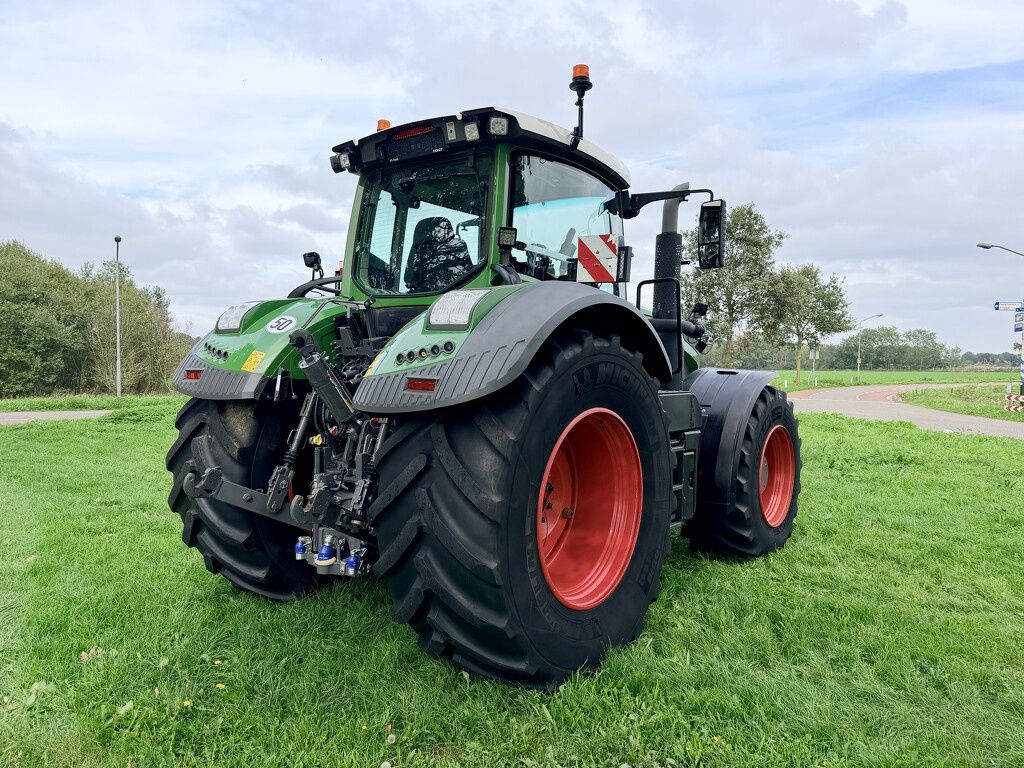 Fendt 942 Gen6 ProfiPlus