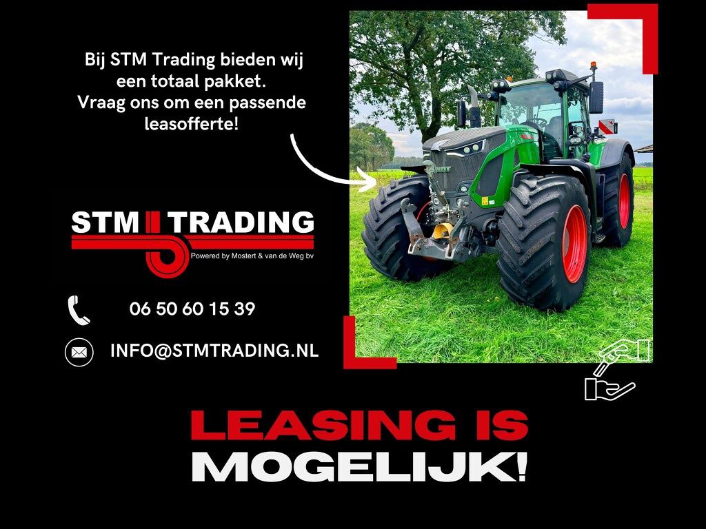 Fendt 942 Gen6 ProfiPlus