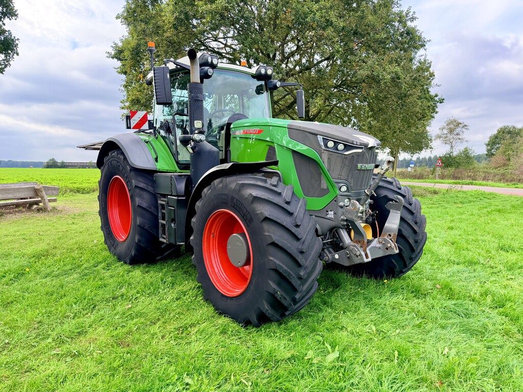 Fendt 942 Gen6 ProfiPlus