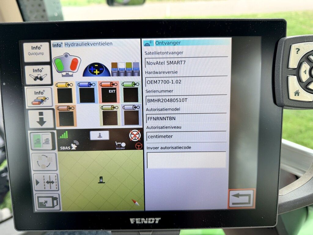 Fendt 942 Gen6 ProfiPlus