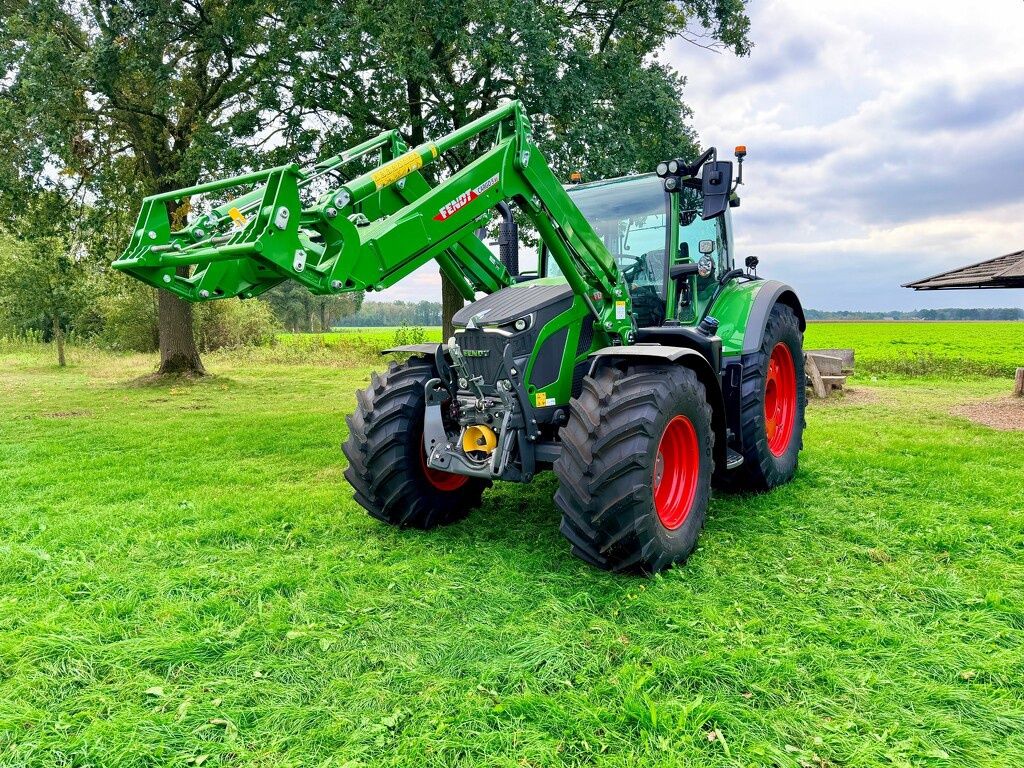 Fendt 618 PowerPlus