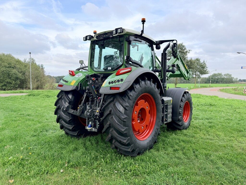 Fendt 618 PowerPlus