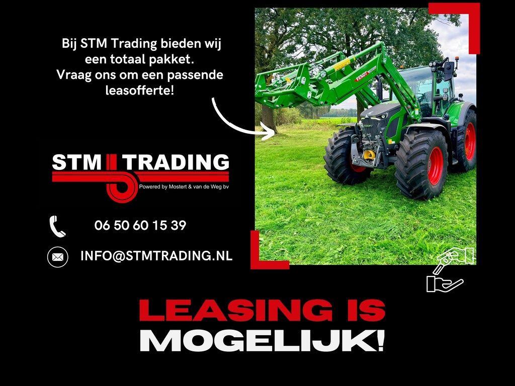 Fendt 618 PowerPlus