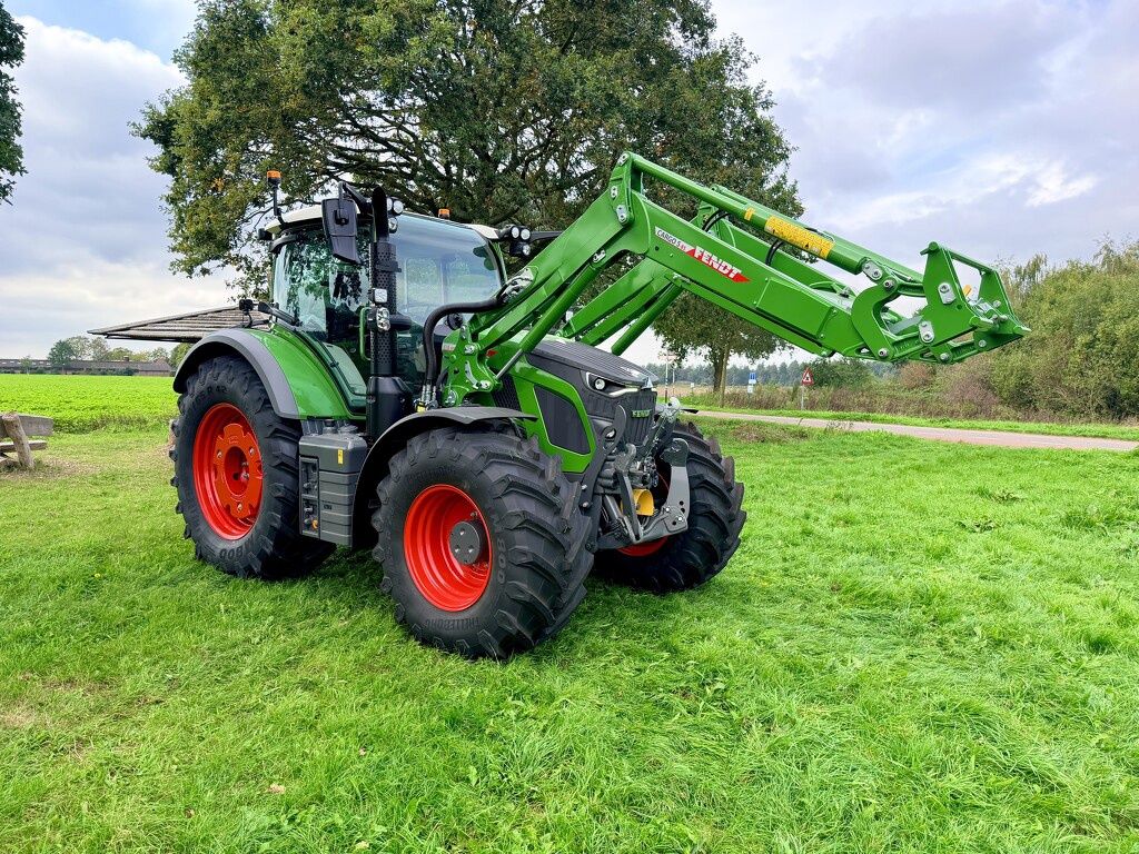 Fendt 618 PowerPlus