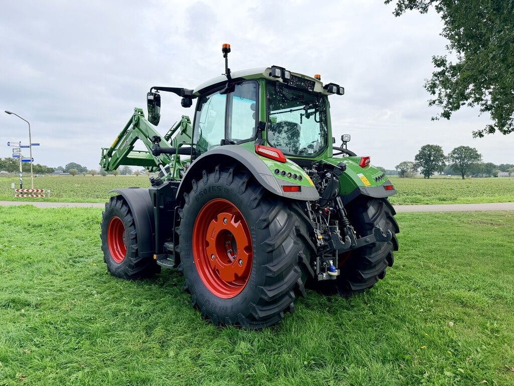 Fendt 618 PowerPlus