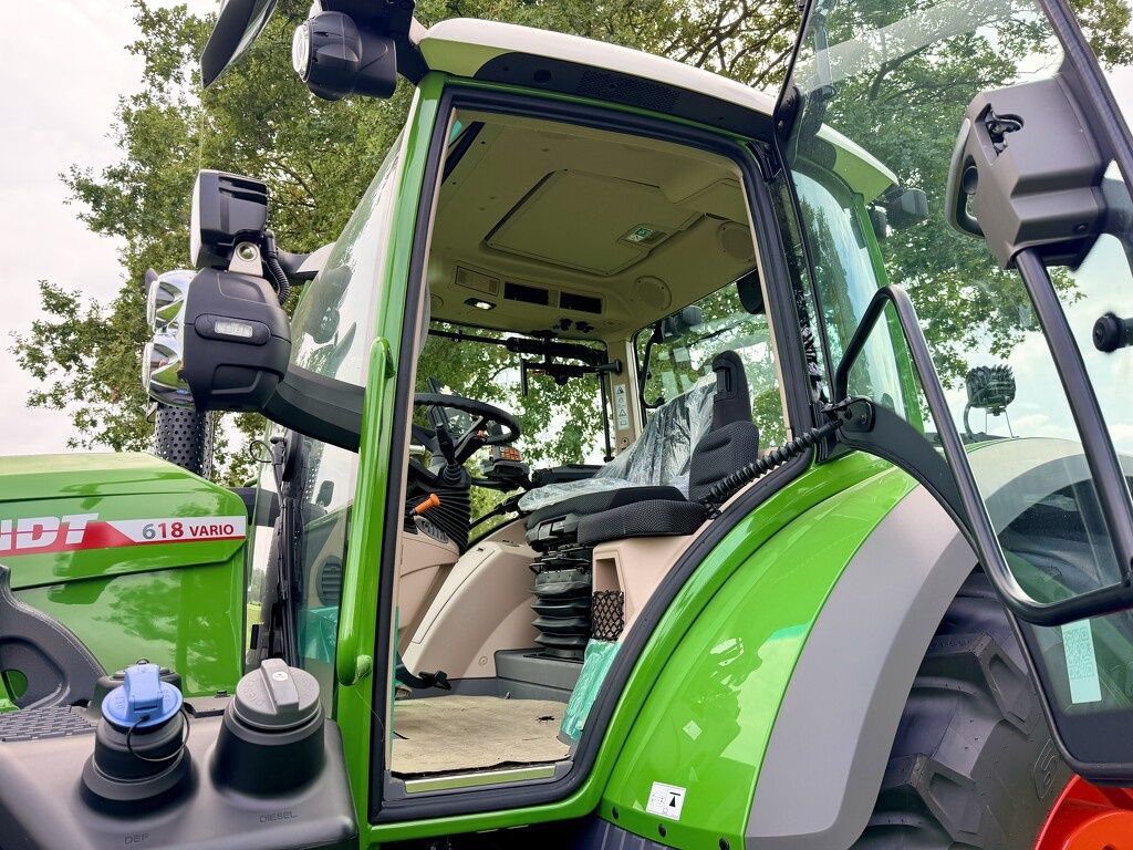 Fendt 618 PowerPlus