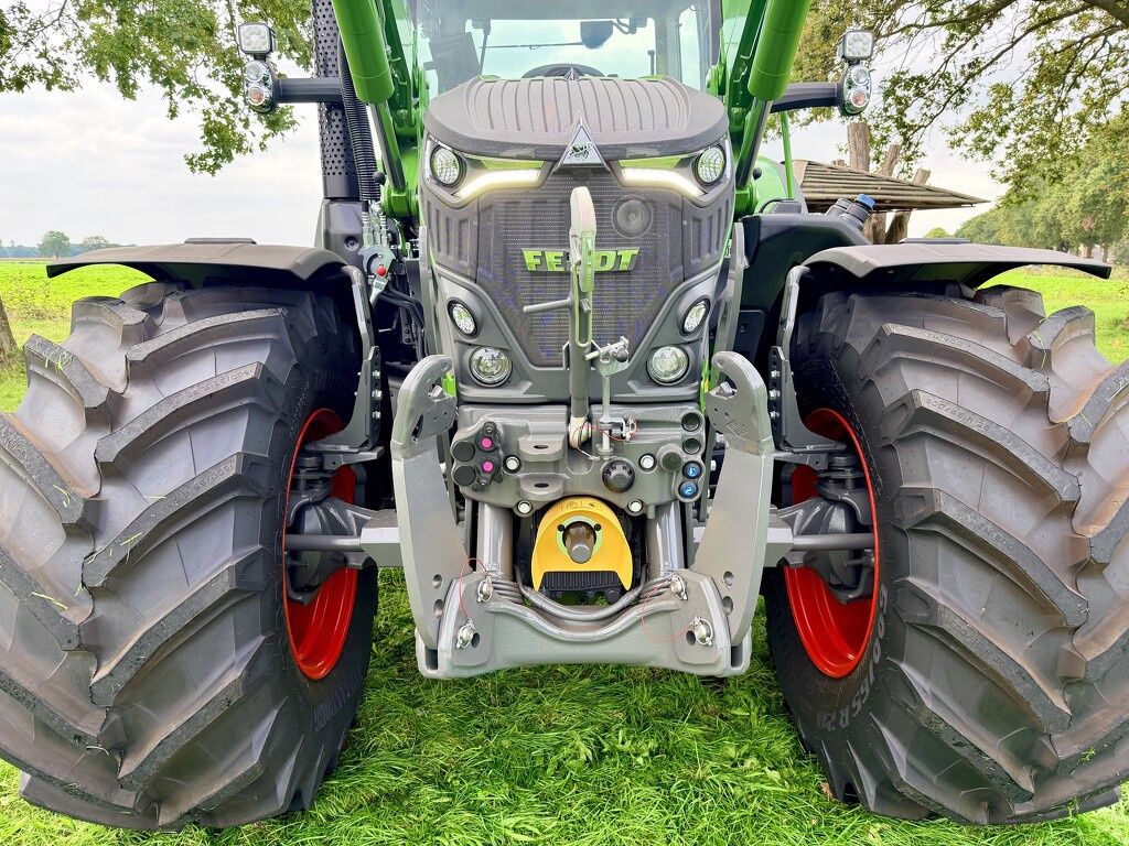 Fendt 618 PowerPlus