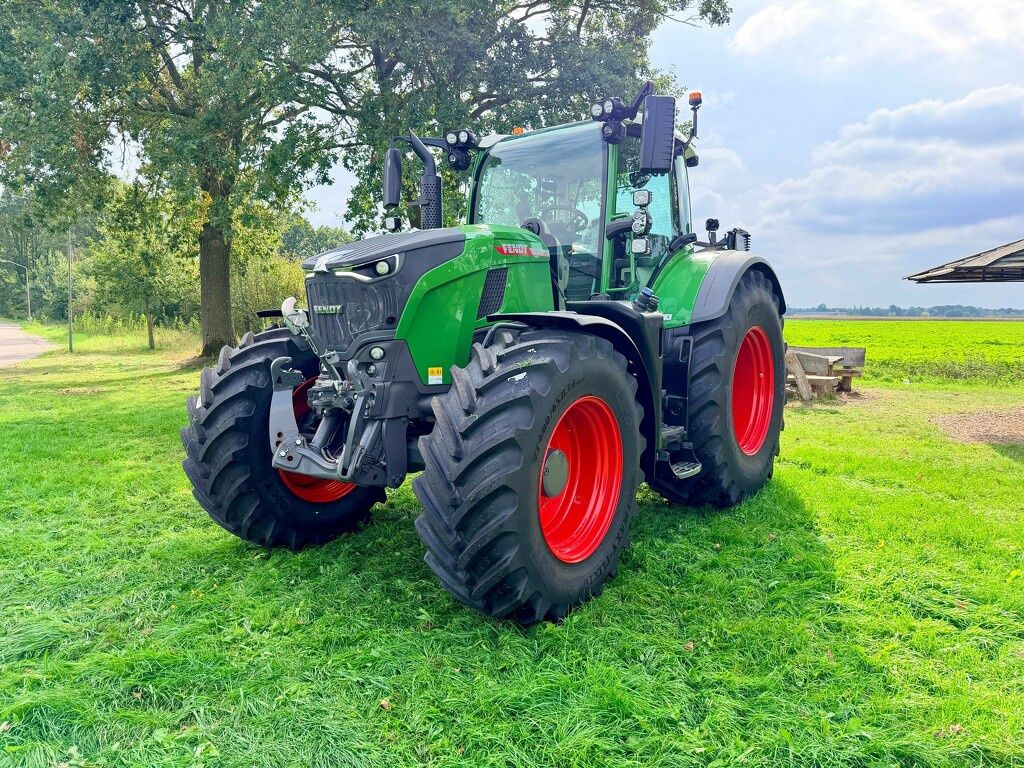 Fendt 728 Gen7.1 PowerPlus Setting 2