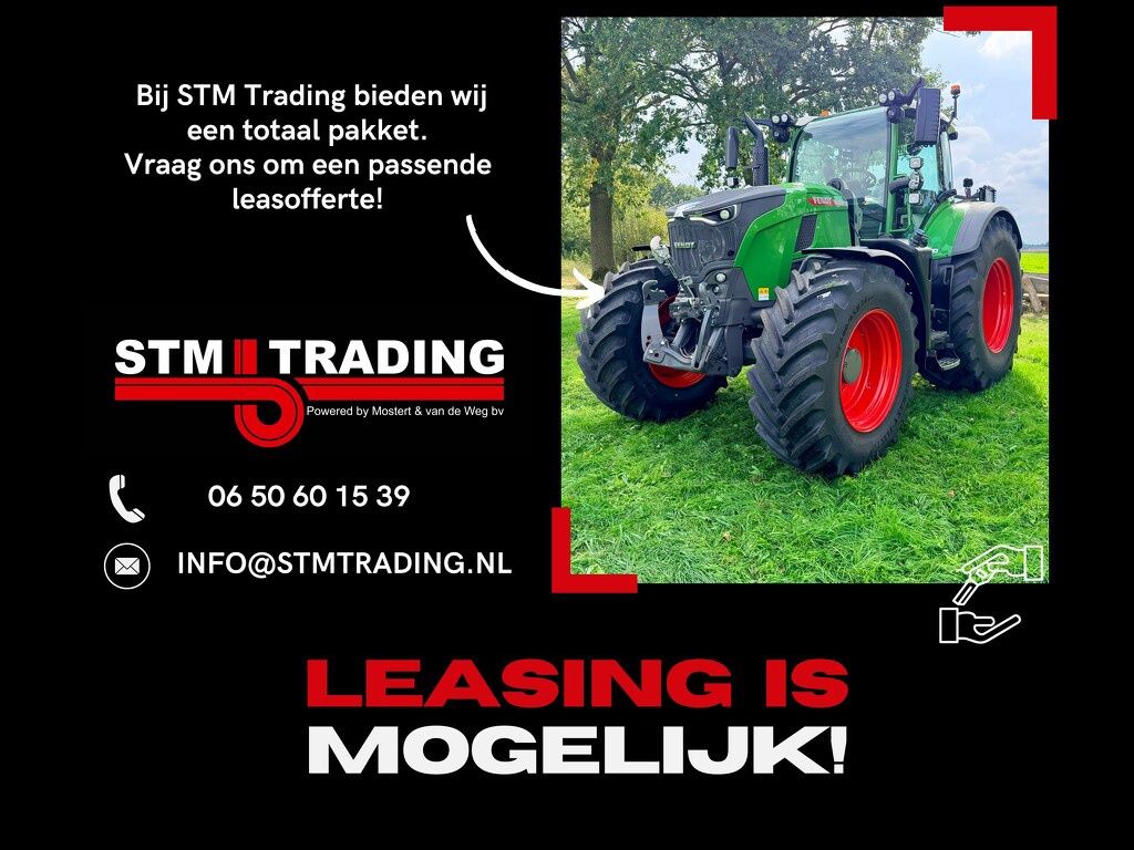 Fendt 728 Gen7.1 PowerPlus Setting 2