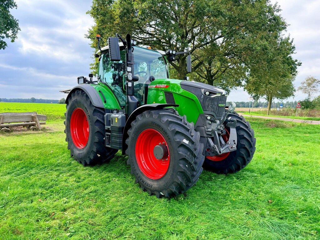 Fendt 728 Gen7.1 PowerPlus Setting 2