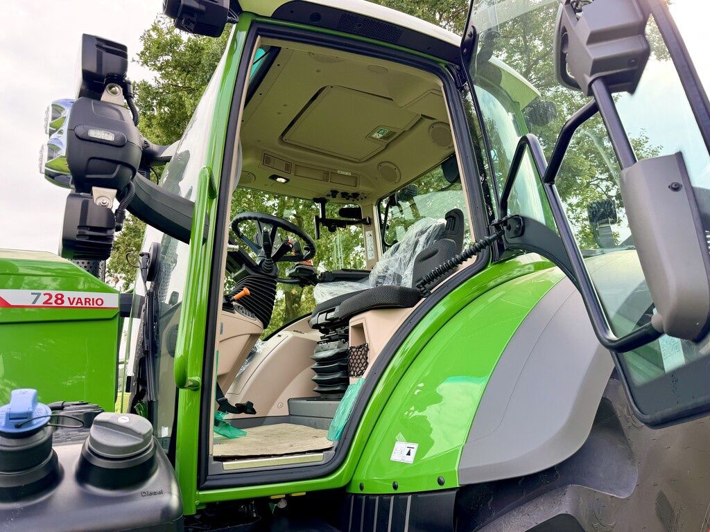 Fendt 728 Gen7.1 PowerPlus Setting 2
