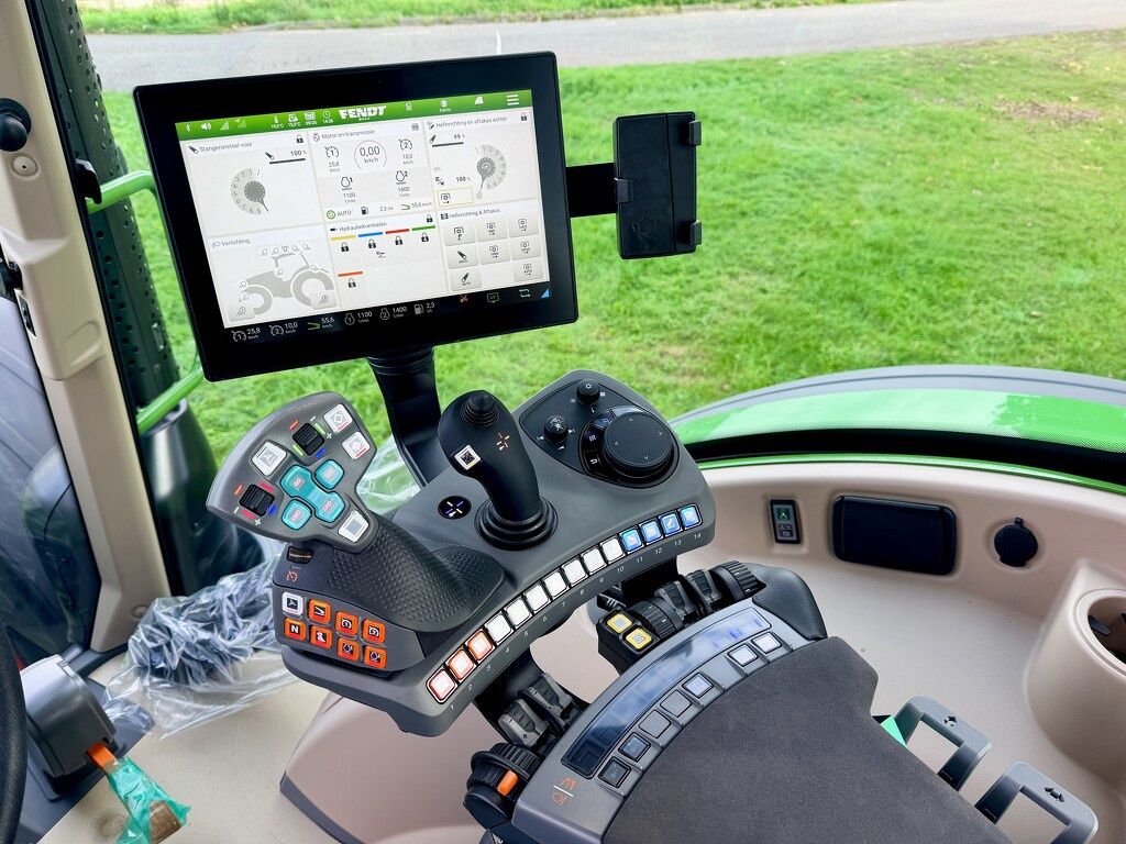 Fendt 728 Gen7.1 PowerPlus Setting 2