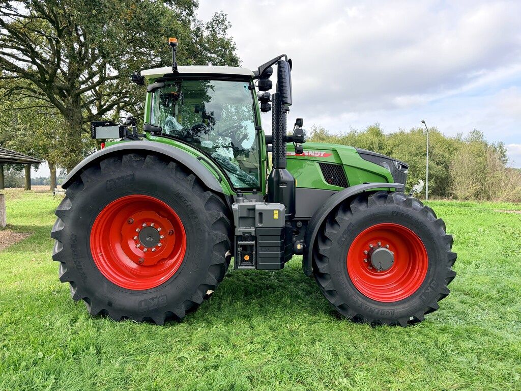 Fendt 728 Gen7.1 PowerPlus Setting 2