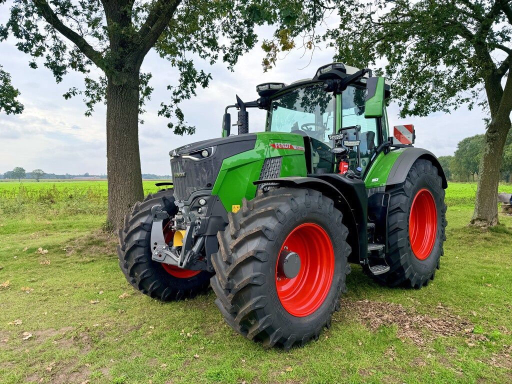 Fendt 829 Gen5 PowerPlus Setting 2