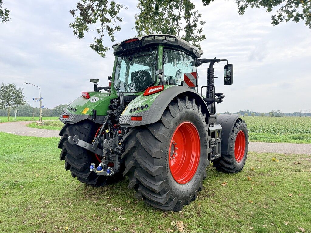 Fendt 829 Gen5 PowerPlus Setting 2