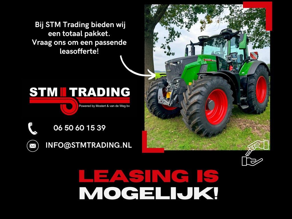 Fendt 829 Gen5 PowerPlus Setting 2