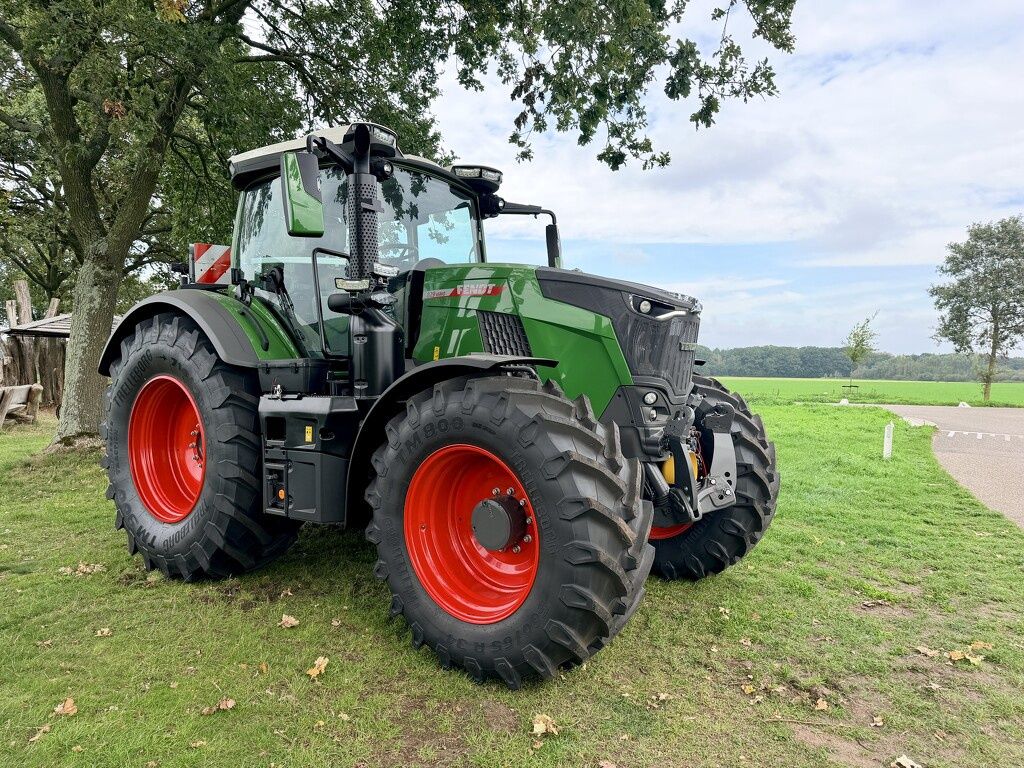 Fendt 829 Gen5 PowerPlus Setting 2