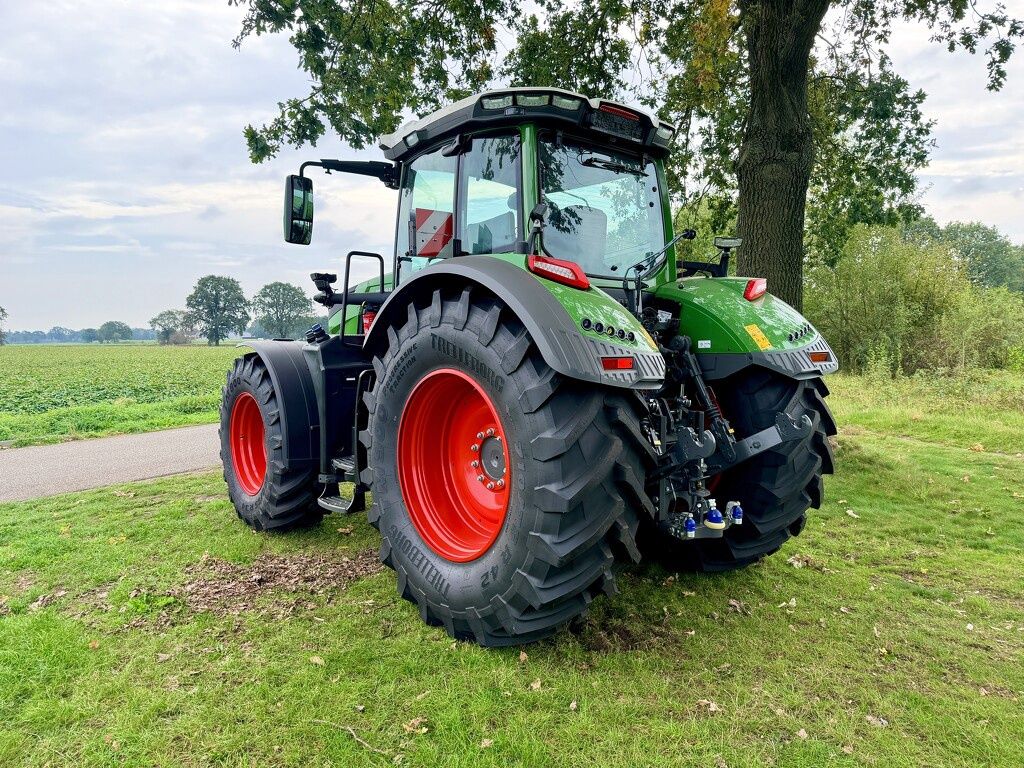 Fendt 829 Gen5 PowerPlus Setting 2