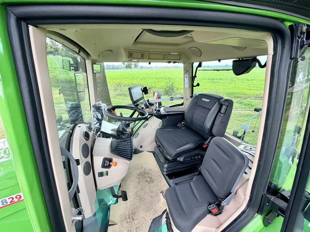 Fendt 829 Gen5 PowerPlus Setting 2