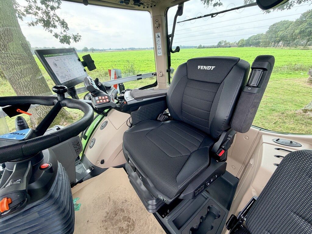 Fendt 829 Gen5 PowerPlus Setting 2