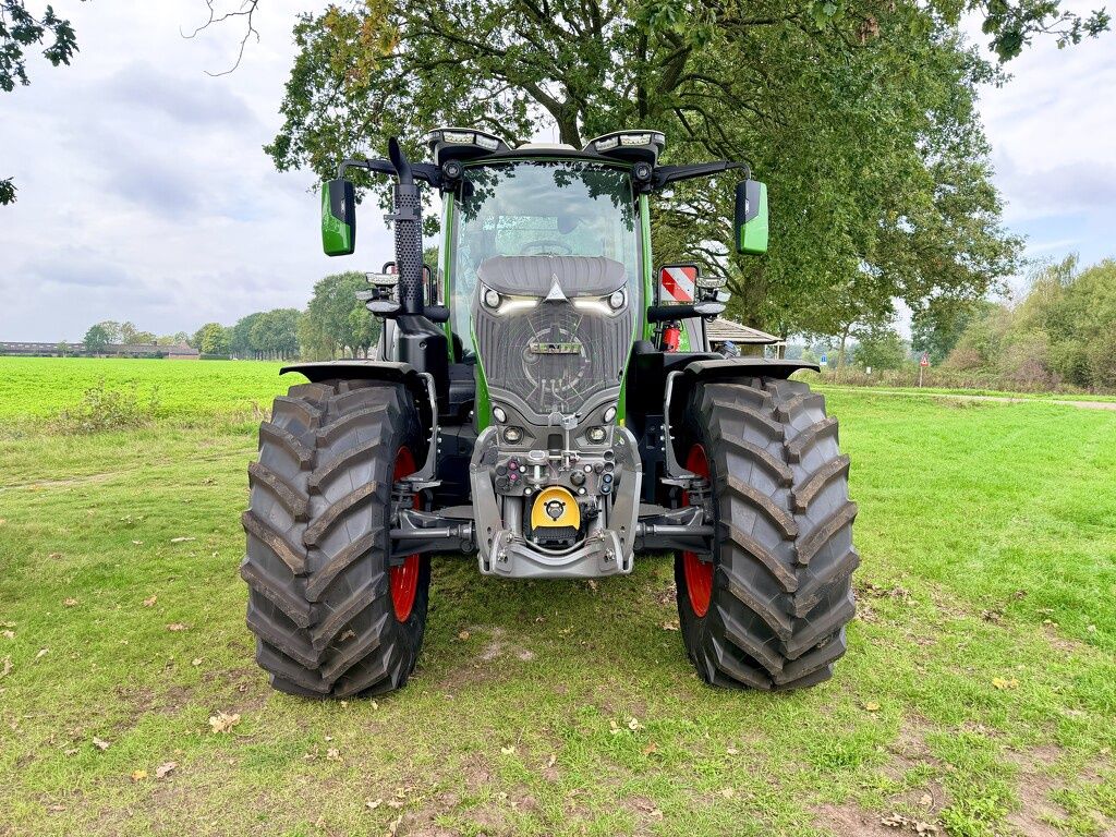 Fendt 829 Gen5 PowerPlus Setting 2