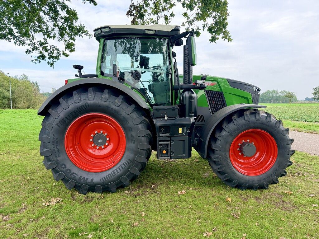 Fendt 829 Gen5 PowerPlus Setting 2