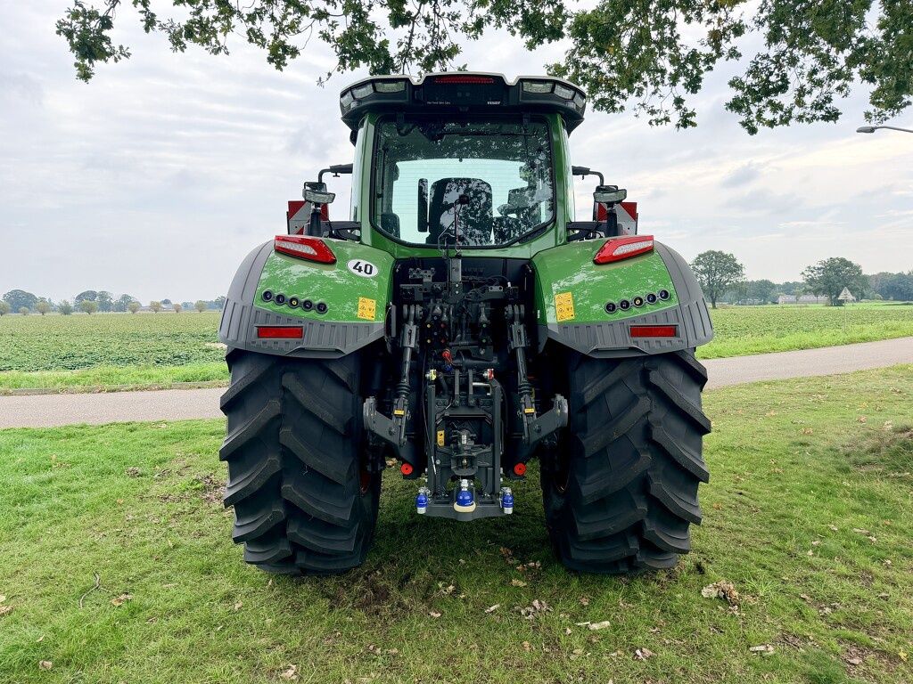 Fendt 829 Gen5 PowerPlus Setting 2